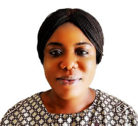 Ms Sarah Boafowaa Owusu